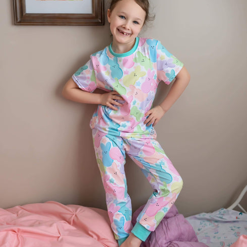 peep-2-pc-pj-set-just-for-littles®️ - Sophia's Style -8
